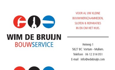 http://www.wdebruijn.com/