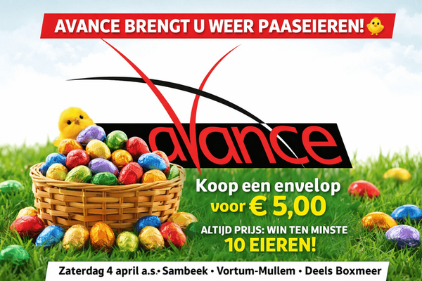 eieractie Avance